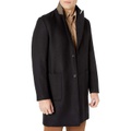 Billy Reid Mens Single Breasted Gregory Car Coat