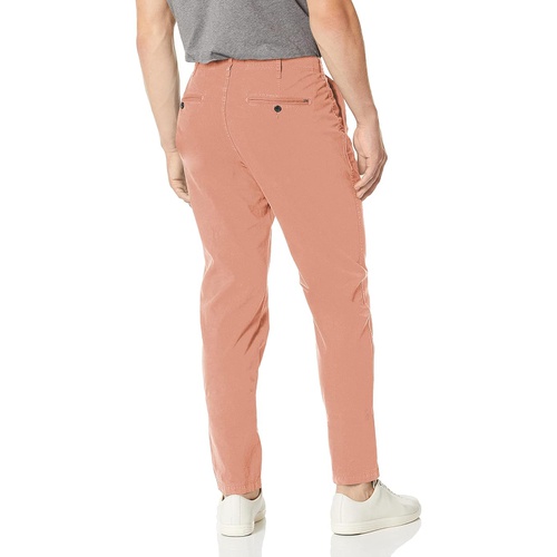  Billy Reid Mens Standard Fit Tapered Chino Pant