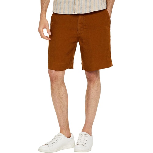  Billy Reid Linen Moore Shorts