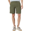 Billy Reid Linen Moore Shorts