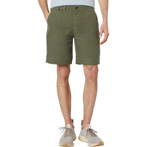  Billy Reid Linen Moore Shorts