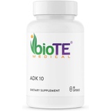 BioTE Medical Bio TE ADK 10 - New Formula, 90 Capsules