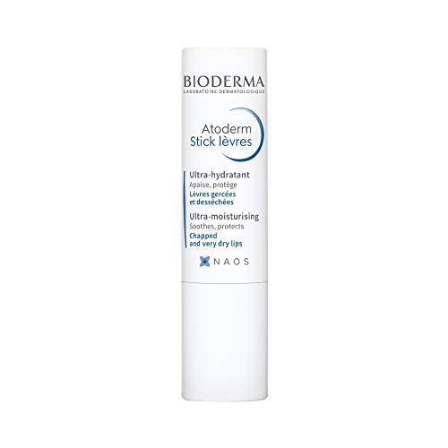  Bioderma - Atoderm - Lip Stick - Hydrating, Soothing and Renewing Lip Stick - for Dry Lips