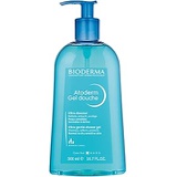 Bioderma - Atoderm - Shower Gel - Body and Face Moisturizing - for Family with Normal to Dry Sensitive Skin