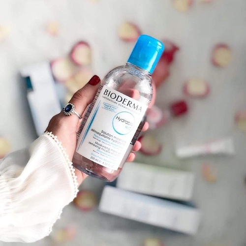  Bioderma - Hydrabio H2O - Micellar Water - Cleansing and Make-Up Removing - for Dehydrated Sensitive Skin