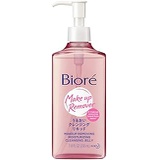 Biore Makeup Removing Moisturizing Cleansing Jelly, 7.8 oz, No. 1 makeup removing brand from Japan