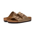 Birkenstock Arizona Soft Footbed - Leather (Unisex)