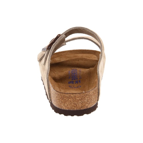 버켄스탁 Birkenstock Arizona Soft Footbed - Suede (Unisex)