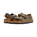 Birkenstock Milano - Leather Soft Footbed (Unisex)