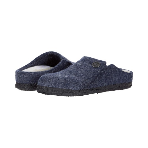 버켄스탁 Birkenstock Kids Zermatt Shearling (Toddleru002FLittle Kidu002FBig Kid)