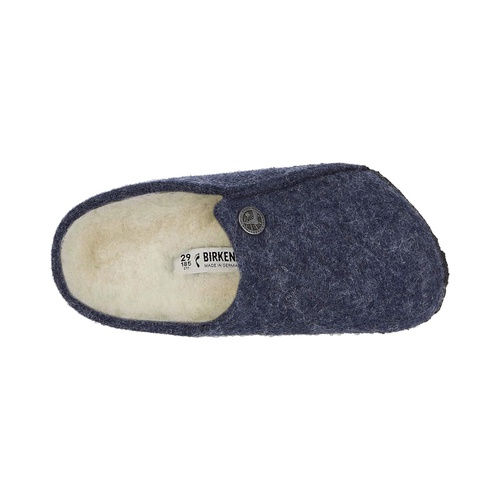 버켄스탁 Birkenstock Kids Zermatt Shearling (Toddleru002FLittle Kidu002FBig Kid)