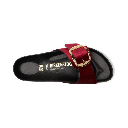 버켄스탁 Birkenstock Madrid Big Buckle