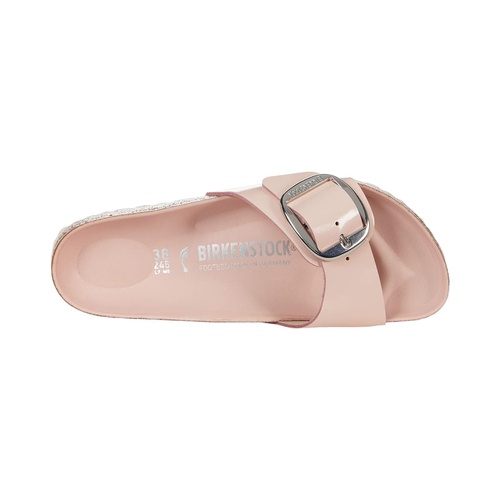 버켄스탁 Birkenstock Madrid Big Buckle