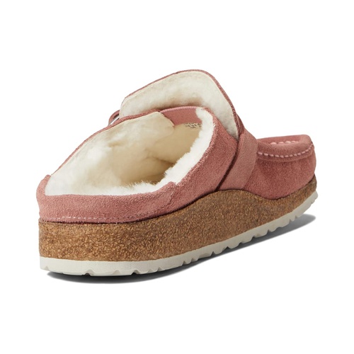 버켄스탁 Birkenstock Buckley Shearling