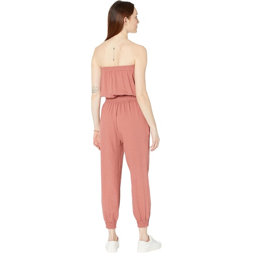  Bishop + Young Maya Strapless Jumpsuit