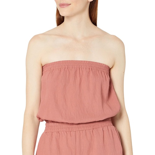  Bishop + Young Maya Strapless Jumpsuit