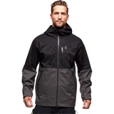 Black Diamond BoundaryLine Mapped Jacket - Men