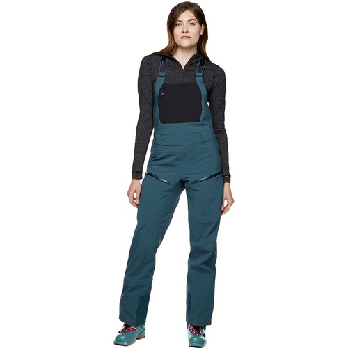  Black Diamond Recon Stretch Bib Pant - Women