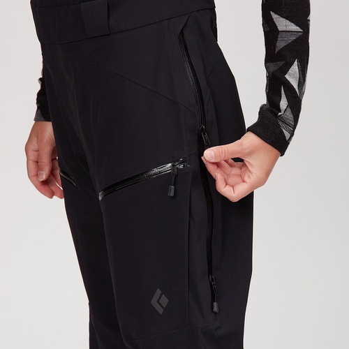  Black Diamond Recon Stretch Bib Pant - Women