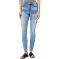 Blank NYC Sustainable The Bond Mid-Rise Skinny in Love To See It