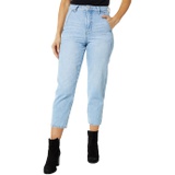 Blank NYC Bow Leg Denim Jeans in Steal The Show