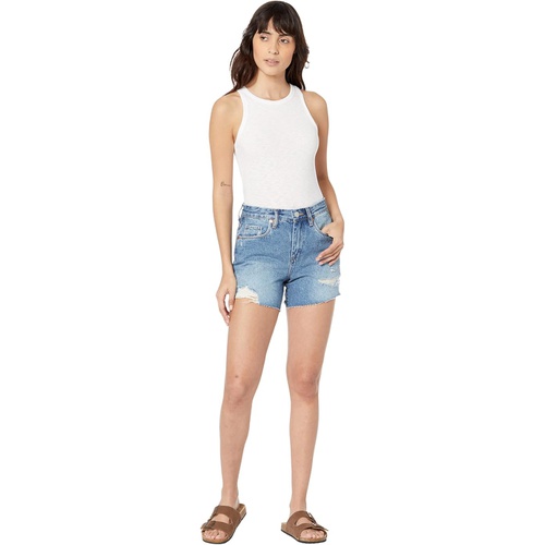  Blank NYC Mom Cutoffs Shorts