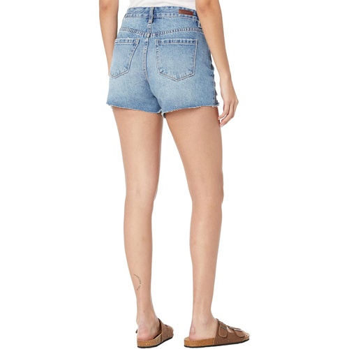  Blank NYC Mom Cutoffs Shorts