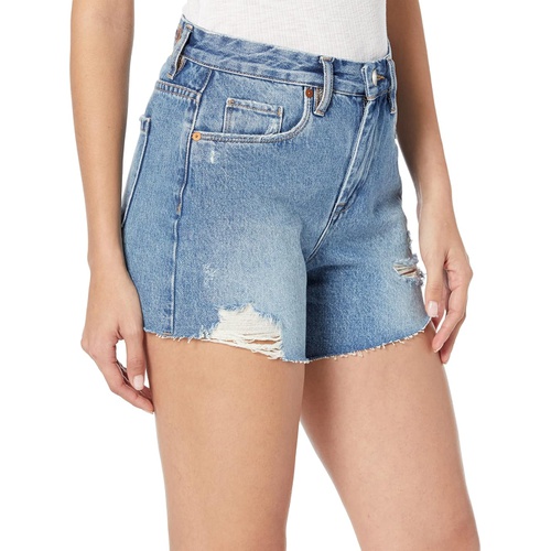  Blank NYC Mom Cutoffs Shorts