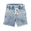 Blank NYC Kids Love On Top Shorts in Blue (Big Kids)