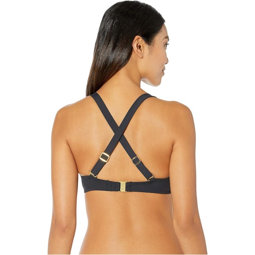  Bleu Rod Beattie Kore Tops Over the Shoulder Underwire Top