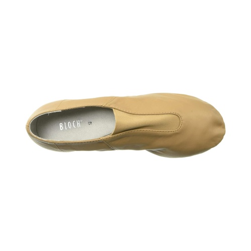 블락 Bloch Super Jazz Slip-On Jazz Shoe