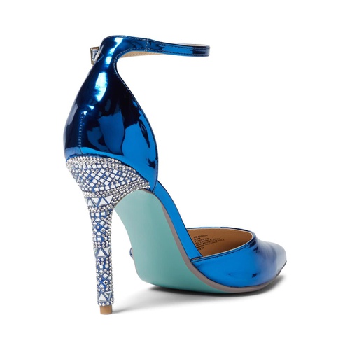  Blue by Betsey Johnson Gingr