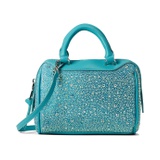 Blue by Betsey Johnson Barrel Satchel