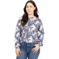 Bobeau Dropped Shoulder Sweatshirt