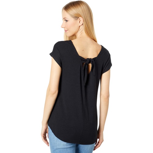  Bobeau Tie Back Detail Top