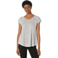 Bobeau Cross-Back Tee