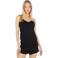 bobi Los Angeles Modal Wide Rib Cami Romper