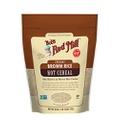 Bobs Red Mill Creamy Rice Farina Hot Cereal, Brown, 26 Ounce