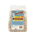 Bobs Red Mill Organic Rolled Oats, 32 Ounces (Pack of 4)