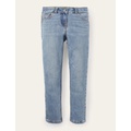 Boden Adventure Flex Slim Fit Jean - Light Vintage Denim