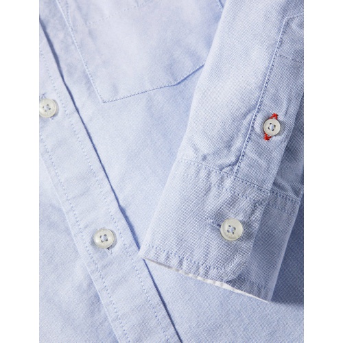 보덴 Boden Oxford Shirt - Blue Oxford