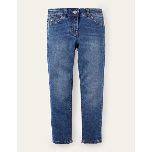 보덴 Boden Adventure Flex Slim Fit Jean - Mid Vintage Denim