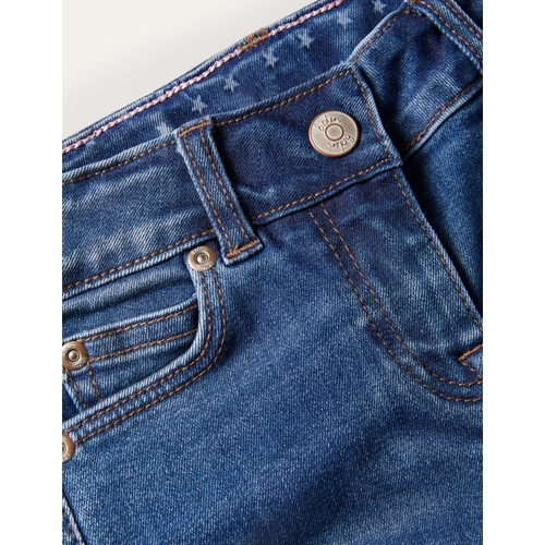 보덴 Boden Adventure Flex Slim Fit Jean - Mid Vintage Denim