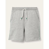 Boden Essential Sweatshorts - Grey Marl