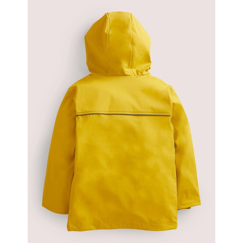 보덴 Boden Waterproof Fishermans Jacket - Wasp Yellow