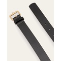 Boden Classic Buckle Belt - Black