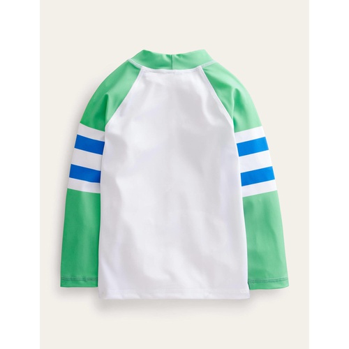 보덴 Boden Rash Guard - Ecru