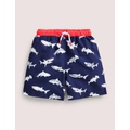 Boden Swim Trunks - Surf Sharks