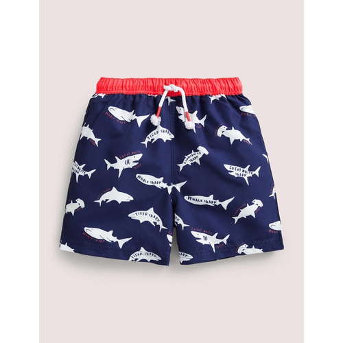 보덴 Boden Swim Trunks - Surf Sharks