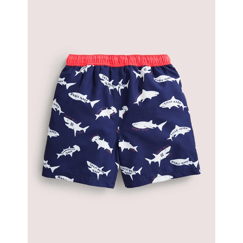 보덴 Boden Swim Trunks - Surf Sharks